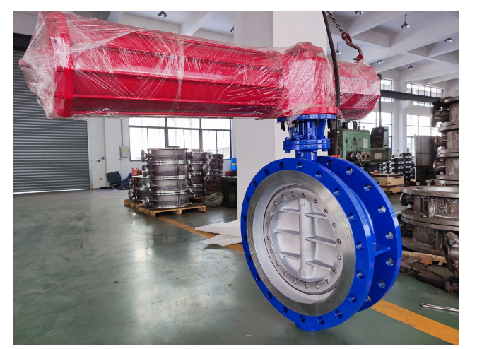 氣動(dòng)硬密封蝶閥如何實(shí)現(xiàn)開(kāi)關(guān)和調(diào)節(jié)的？